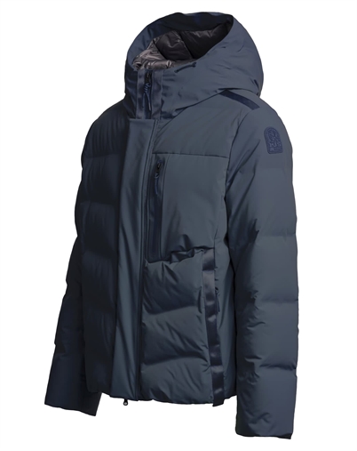 Parajumpers - Taiga Hooded Jakke - Nine Iron